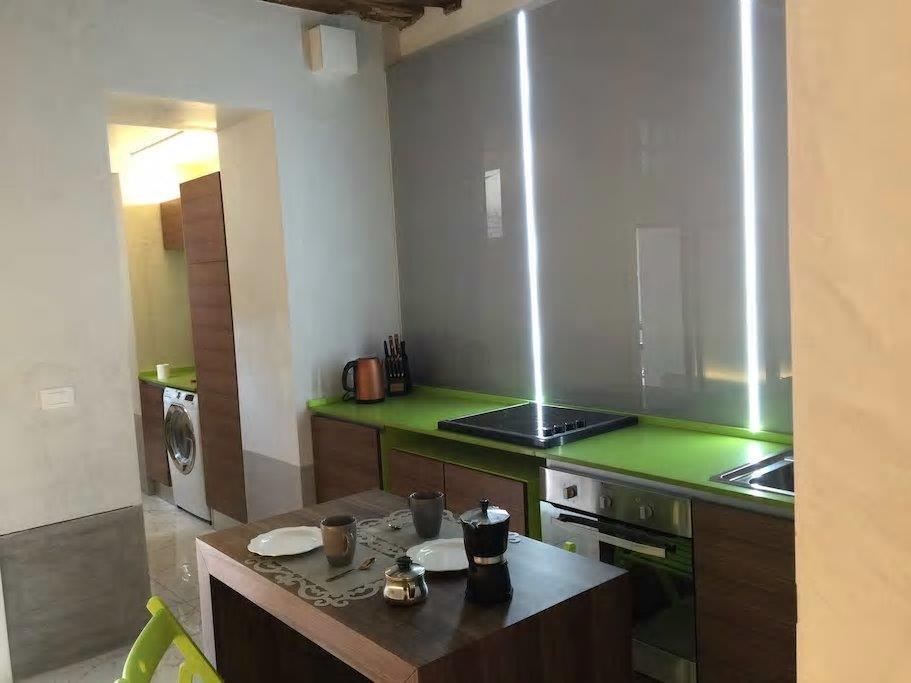 Borgoloco Luxury Flat With Jacuzzi Venedig